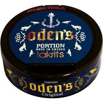 Odens Lakrits Extreme Kautabak (Snus)