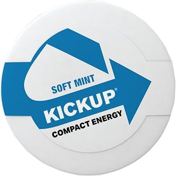Kickup Soft Mint Snus