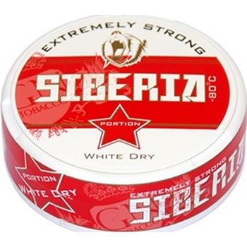 Siberia Red Strong White Dry