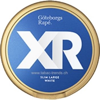 XR Göteborgs Rape Slim Large White