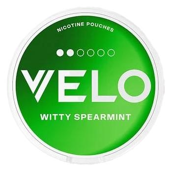Velo Mint Slim Snus