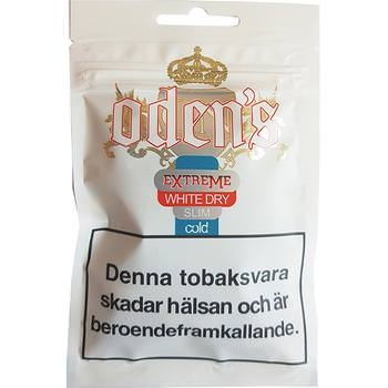 Oden&#039;s Cold Extreme White Dry Slim Softpack