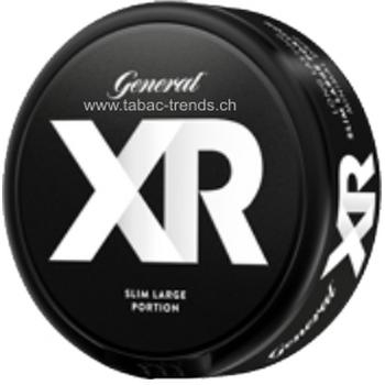 XR General Slim Large Portion