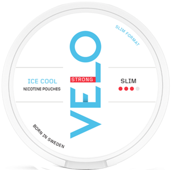 Velo Ice Cool Strong Slim Snus