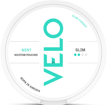 Velo Mint Slim Snus