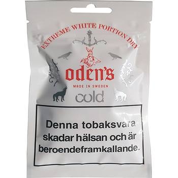 Oden's Cold Extreme White Dry Softpack