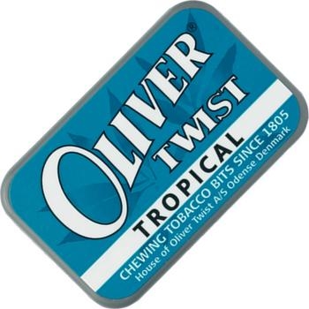 Oliver Twist Tropical Bits