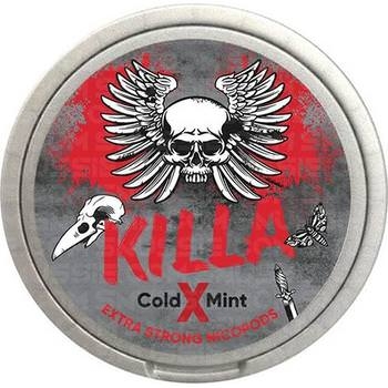 Killa X-Cold Mint Snus
