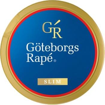 Göteborgs Rapé White Slim