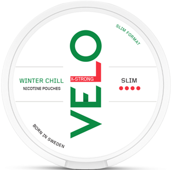 Velo Winter Chill X-Strong Slim