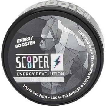 Scooper Iced Cola