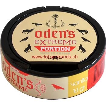 Odens Vanille Extreme Kautabak (Snus)