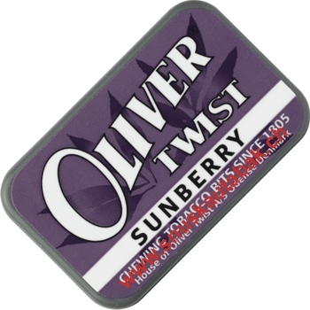 Oliver Twist Sunberry Tabak Pastillen