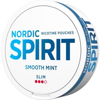 Nordic Spirit Smooth Mint Slim Snus