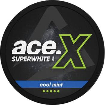 ACE X Cool Mint Snus