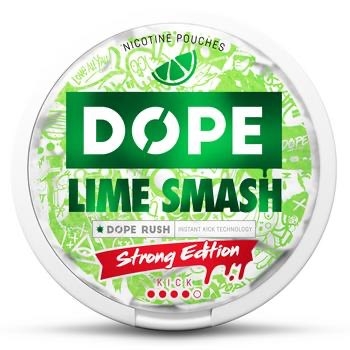 Dope Lime Smash Snus