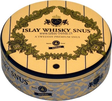 Odens Islay Whisky Premium Kautabak (Snus)