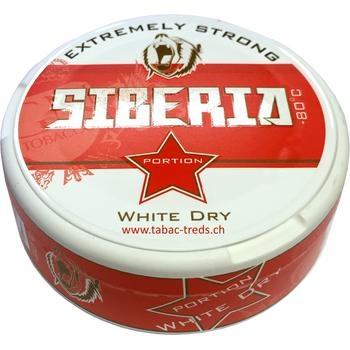 Siberia Red Extremely Strong Snus