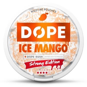 Dope Ice Mango Snus