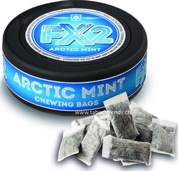 FX Arctic Snus Chewing Tobacco