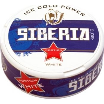 Siberia Blue Snus Kautabak