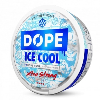 Dope Ice Cool Snus