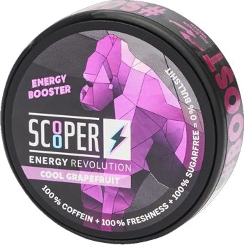 Scooper Cool Grapefruit