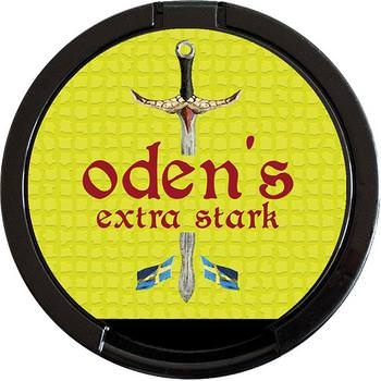 Odens Lime Extra Strong