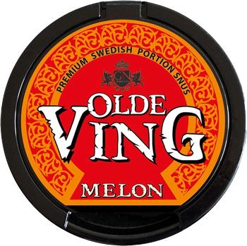 Olde Ving Melon Snus
