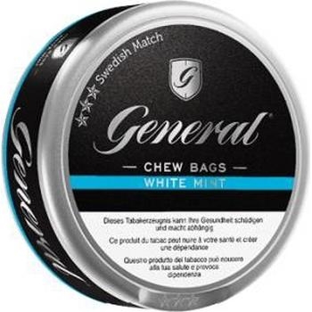 General White-Mint Kautabak